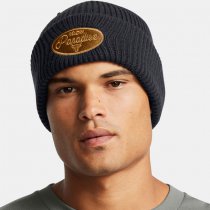Under Armour UA Mens Project Rock Beanie - Black