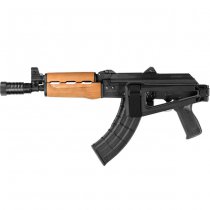 SB Tactical AKTF Folding Pistol Stabilizing Brace - Black