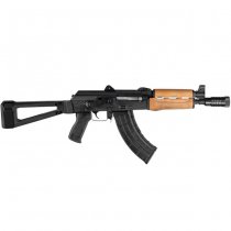 SB Tactical AKTF Folding Pistol Stabilizing Brace - Black