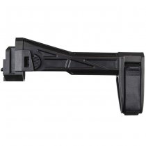 SB Tactical BREN2 Folding Pistol Stabilizing Brace - Black