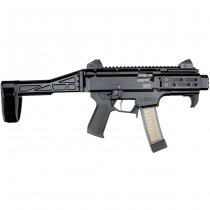 SB Tactical SBTEVO-G2 Folding Pistol Stabilizing Brace - Black