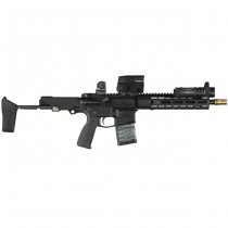 SB Tactical HBPDW 9MM Pistol Stabilizing Brace - Black