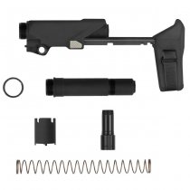 SB Tactical HBPDW 9MM Pistol Stabilizing Brace - Black