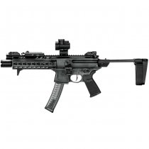 SB Tactical MPX PSB Pistol Stabilizing Brace - Black