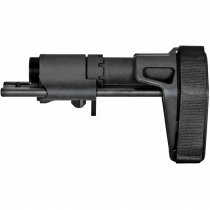 SB Tactical SBPDW Pistol Stabilizing Brace - Black