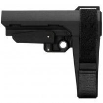 SB Tactical SBA3 Pistol Stabilizing Brace - Black