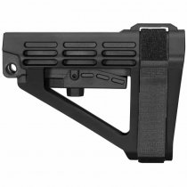 SB Tactical SBA4 Pistol Stabilizing Brace - Black