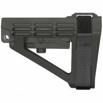 SB Tactical SBA4 Pistol Stabilizing Brace - Grey