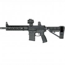 SB Tactical SBA4 Pistol Stabilizing Brace - Olive