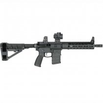 SB Tactical SBA4 Pistol Stabilizing Brace - Olive