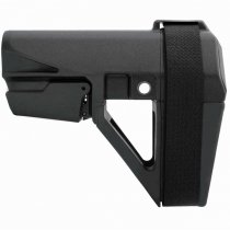 SB Tactical SBA5 Pistol Stabilizing Brace - Black