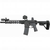 SB Tactical SBA5 Pistol Stabilizing Brace - Dark Earth