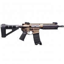 SB Tactical SBM4 Pistol Stabilizing Brace - Black