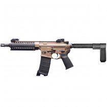 SB Tactical SB-MINI Pistol Stabilizing Brace - Black