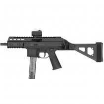 SB Tactical SBT Folding Pistol Stabilizing Brace - Black