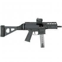 SB Tactical SBT Folding Pistol Stabilizing Brace - Black