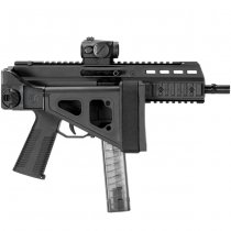 SB Tactical SBT Folding Pistol Stabilizing Brace - Black