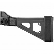 SB Tactical SBT Folding Pistol Stabilizing Brace - Black