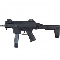 SB Tactical SBT-G2 Folding Pistol Stabilizing Brace - Black