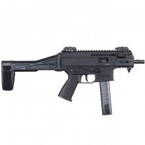 SB Tactical SBT-G2 Folding Pistol Stabilizing Brace - Black