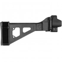 SB Tactical SBT5 Folding Pistol Stabilizing Brace - Black