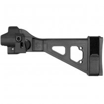 SB Tactical SBT5 Folding Pistol Stabilizing Brace - Black