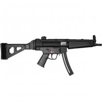 SB Tactical SBT5-22 Folding Pistol Stabilizing Brace - Black