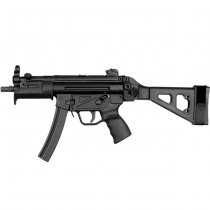 SB Tactical SBT5K Folding Pistol Stabilizing Brace - Black