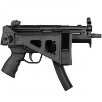 SB Tactical SBT5K Folding Pistol Stabilizing Brace - Black