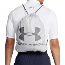 Under Armour Ozsee Sackpack - Mod Grey / Grey