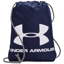 Under Armour Ozsee Sackpack - Navy Blue / Steel