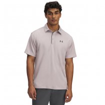 Under Armour Tech Polo - Grey Dawn / Pitch Grey - S