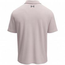 Under Armour Tech Polo - Grey Dawn / Pitch Grey - S