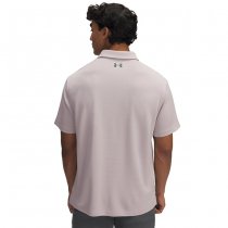 Under Armour Tech Polo - Grey Dawn / Pitch Grey - S