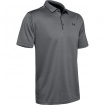Under Armour Tech Polo - Graphite - 3XL