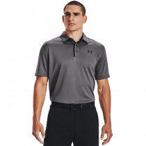 Under Armour Tech Polo - Graphite - L