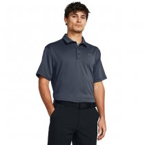 Under Armour Tech Polo - Grey Downpour - S