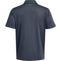 Under Armour Tech Polo - Grey Downpour - XL