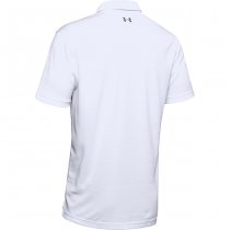 Under Armour Tech Polo - White - S