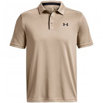 Under Armour Tech Polo - Sahara - S