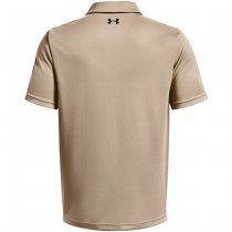 Under Armour Tech Polo - Sahara - S