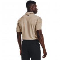 Under Armour Tech Polo - Sahara - S