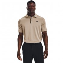 Under Armour Tech Polo - Sahara - S