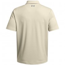 Under Armour Tech Polo - Pitch Grey - M