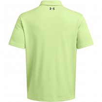 Under Armour Tech Polo - Morph Green - 3XL