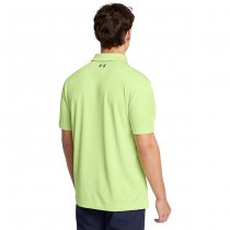 Under Armour Tech Polo - Morph Green - 3XL