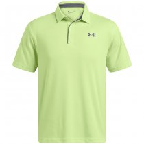 Under Armour Tech Polo - Morph Green - M
