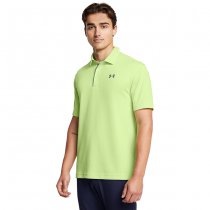 Under Armour Tech Polo - Morph Green - S