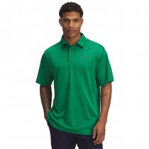 Under Armour Tech Polo - Team Kelly Green / Pitch Grey - L