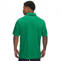 Under Armour Tech Polo - Team Kelly Green / Pitch Grey - M